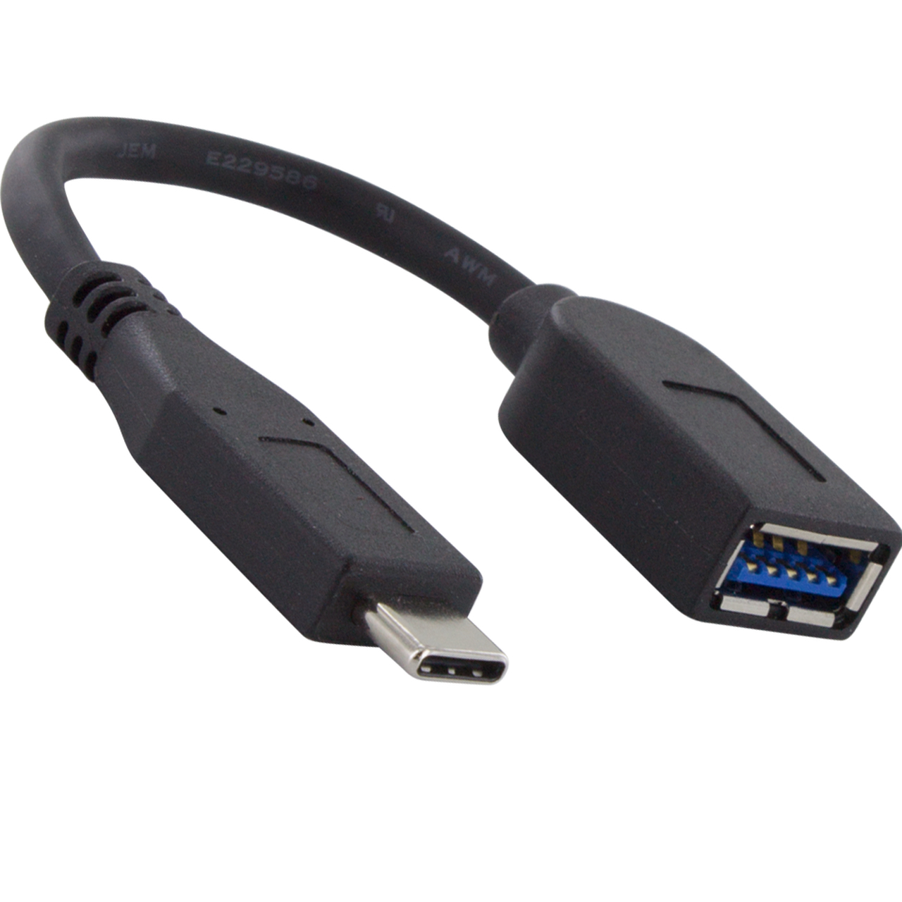 ADAPTER-USB A-C - APRICORN