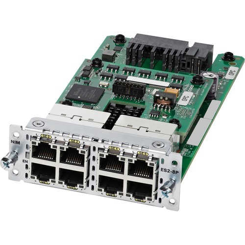 NIM-ES2-8-P - Cisco