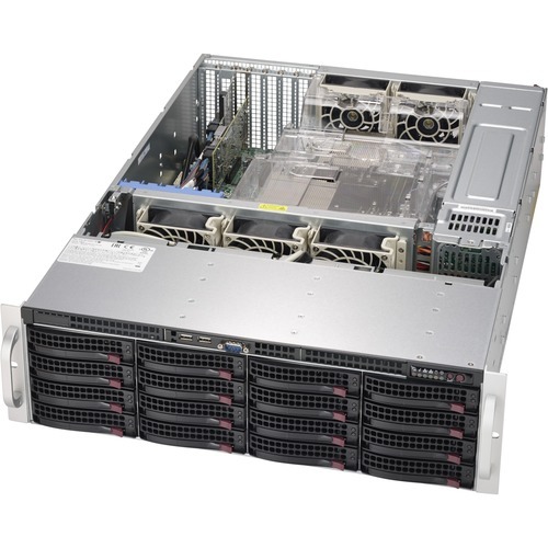 SSG-6038R-E1CR16H - Supermicro