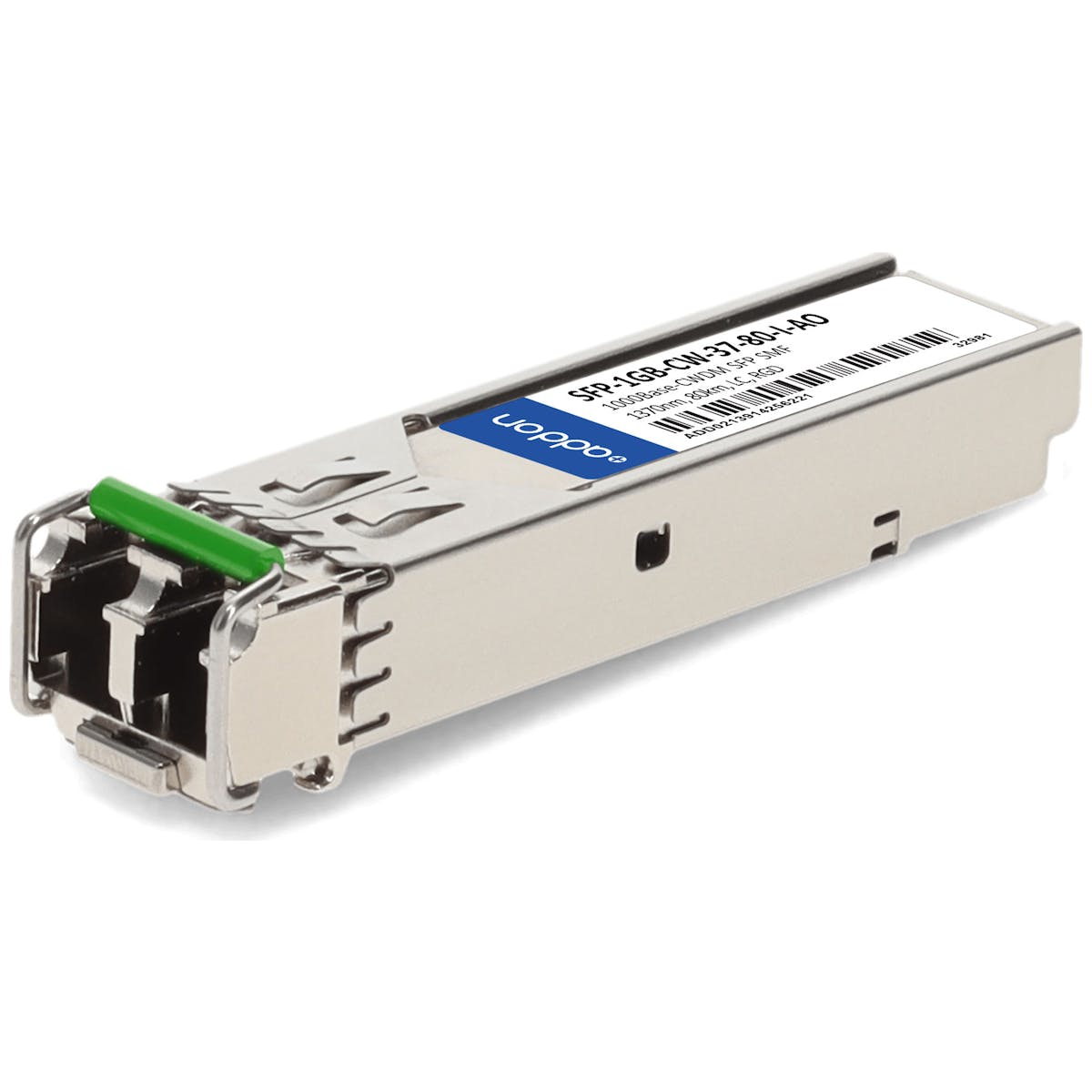 SFP-1GB-CW-37-80-I-AO - AddOn Networks