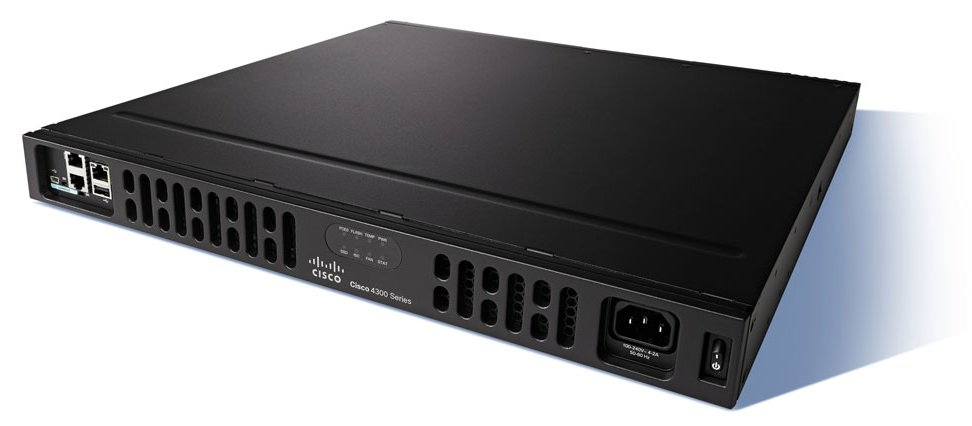 ISR4331-SEC/K9 - Cisco