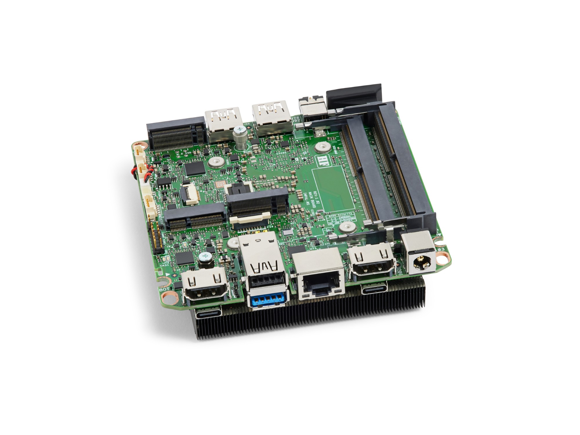 BNUC12WSBV50000 - ASUS