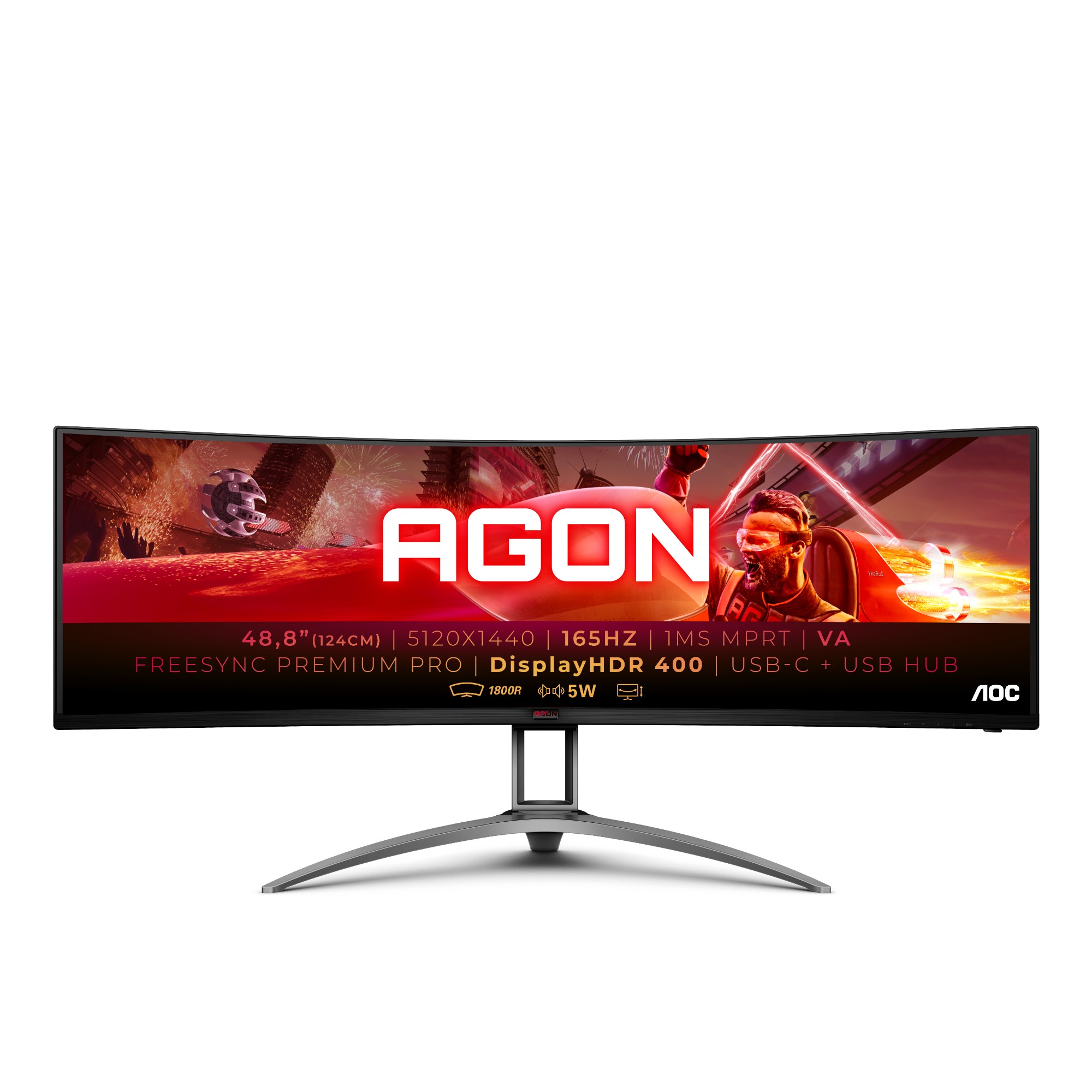 AG493UCX2 - AOC