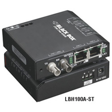LBH100A-SSC - Black Box