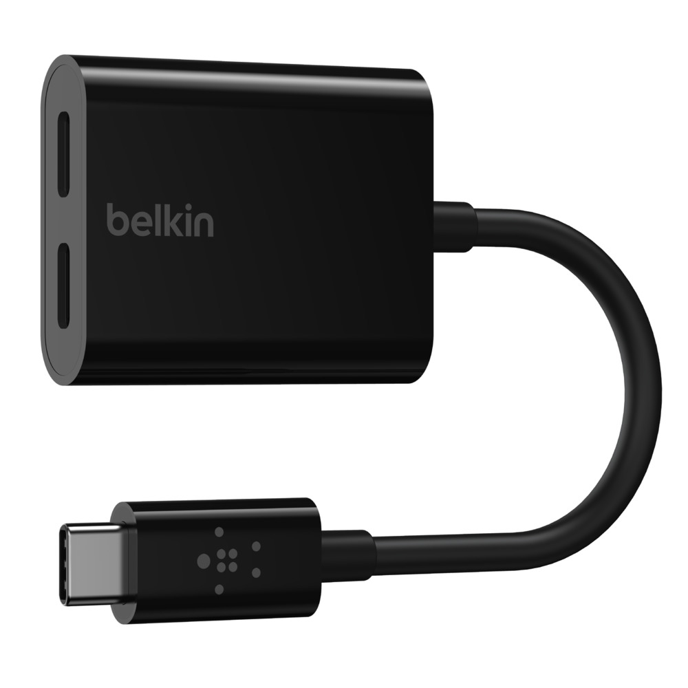 F7U081BTBLK - Belkin