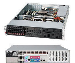 CSE-213LT-600LPB - Supermicro