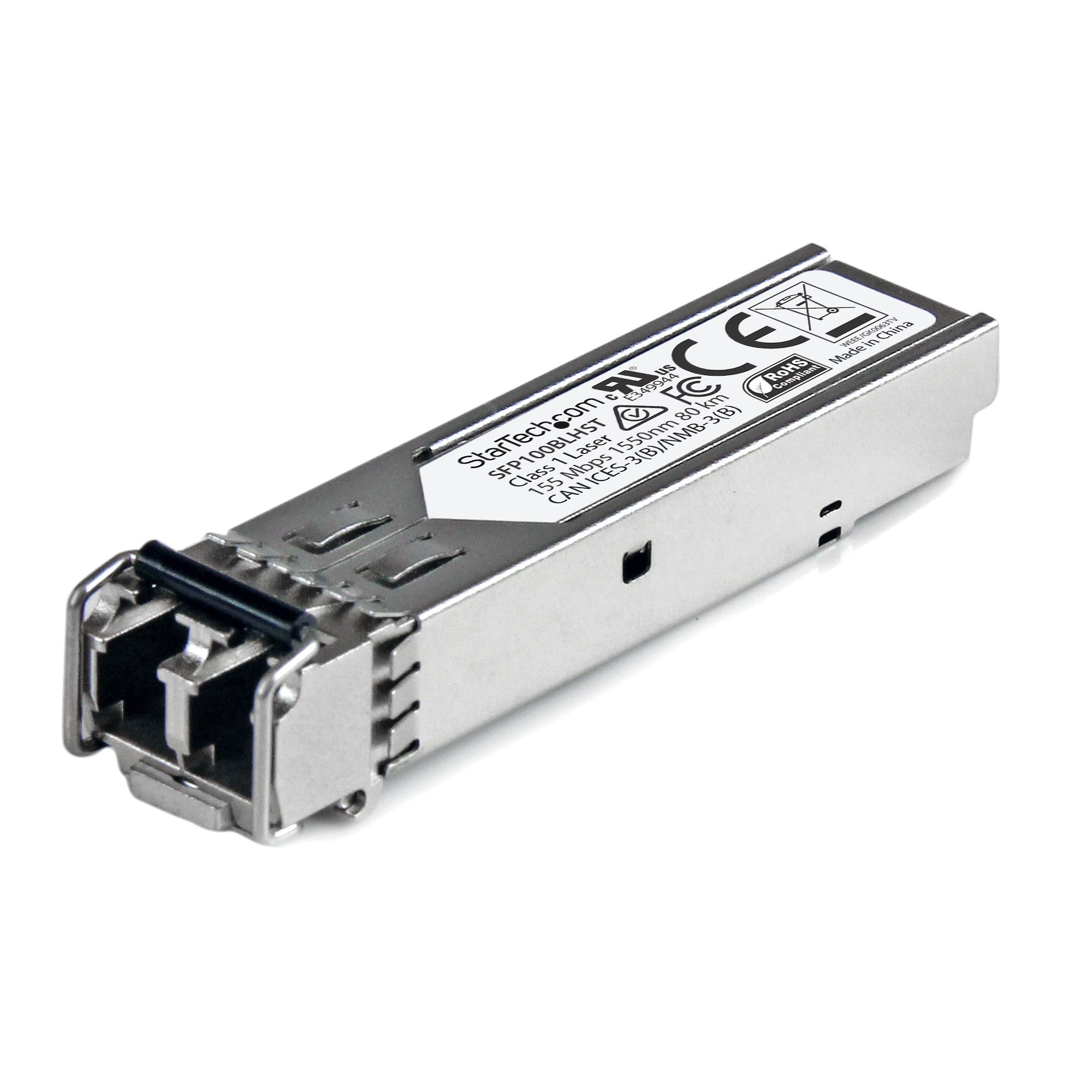 SFP100BLHST - StarTech.com