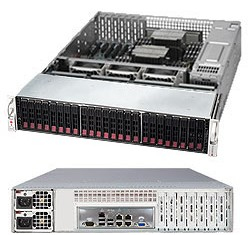 SSG-6028R-E1CR12N - Supermicro