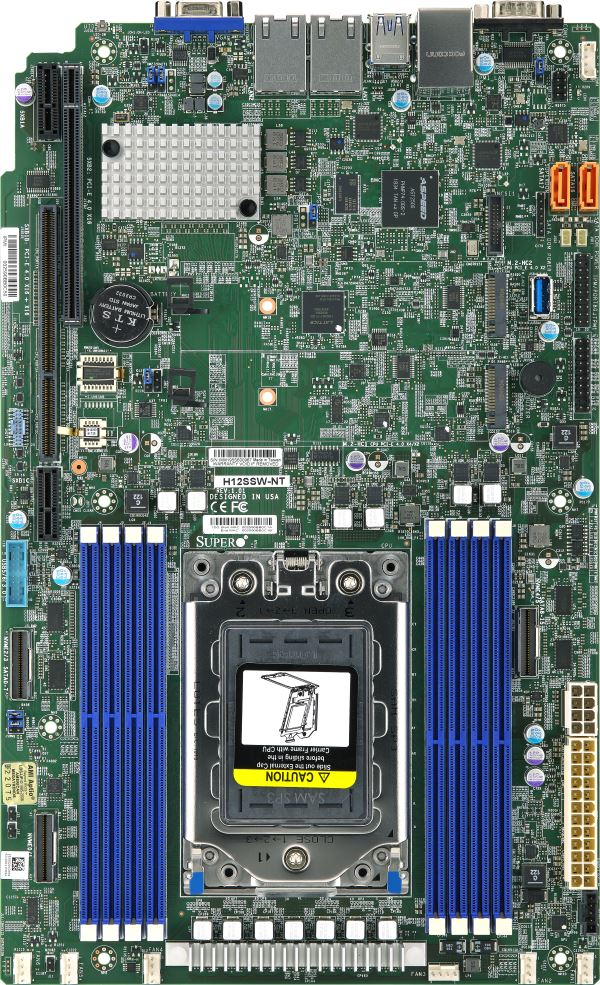 MBD-H12SSW-NT-B - Supermicro