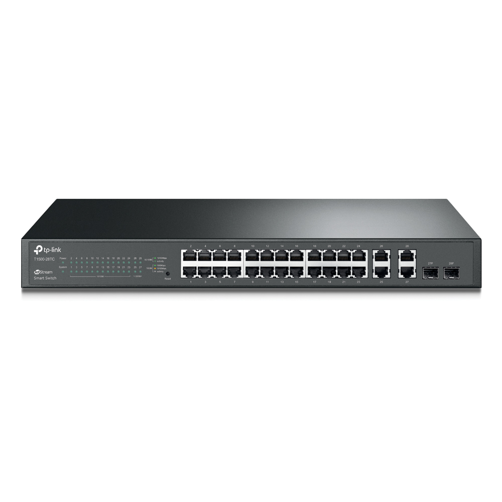 T1500-28TC - TP-LINK