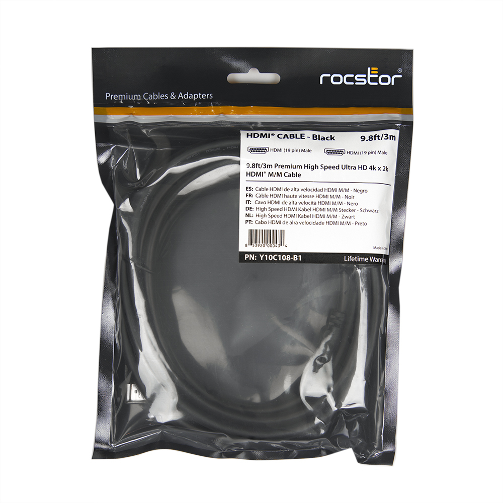 Y10C108-B1 - ROCSTOR INC.