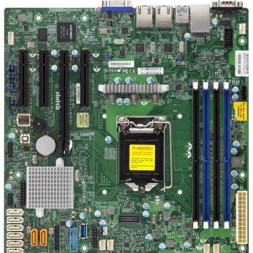 MBD-X11SSM-F-B - Supermicro