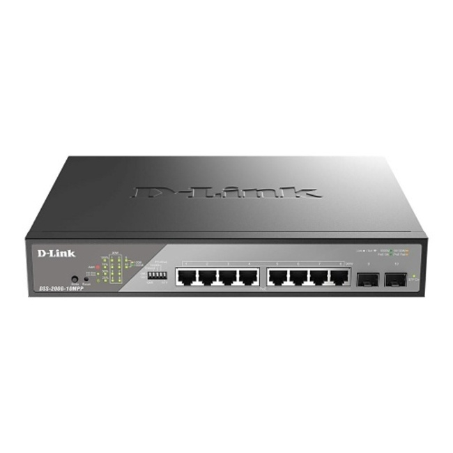 DSS-200G-10MPP - D-Link