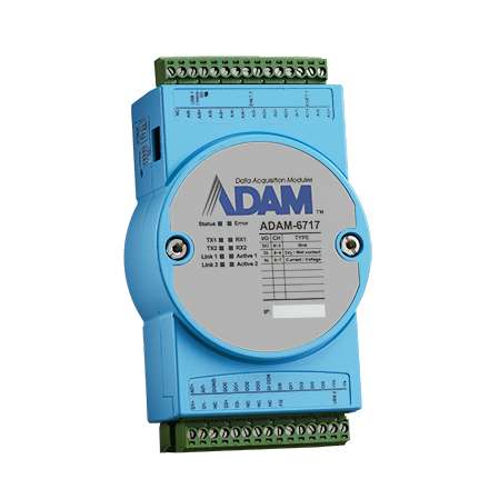 ADAM-6717-A - Advantech