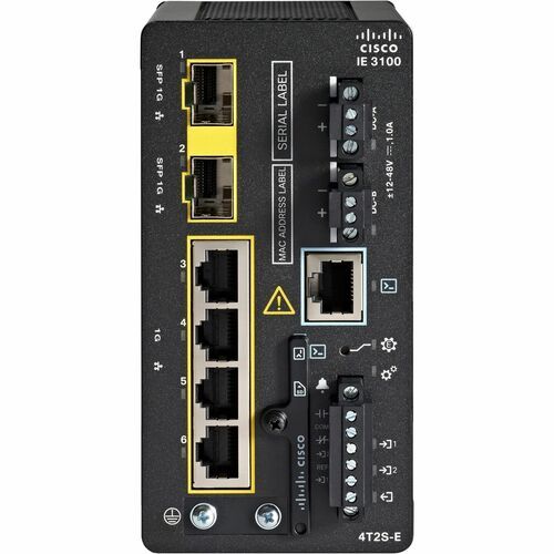 IE-3100-4T2S-E - Cisco