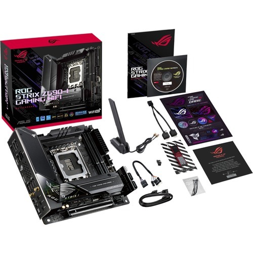 ROG STRIX Z690-I GAMING WIFI - Asus