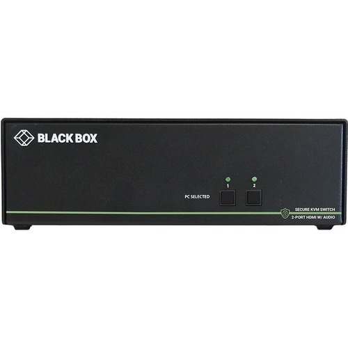 SS2P-DH-HDMI-U - Black Box