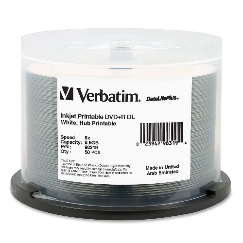 94917-4X50PK - Verbatim