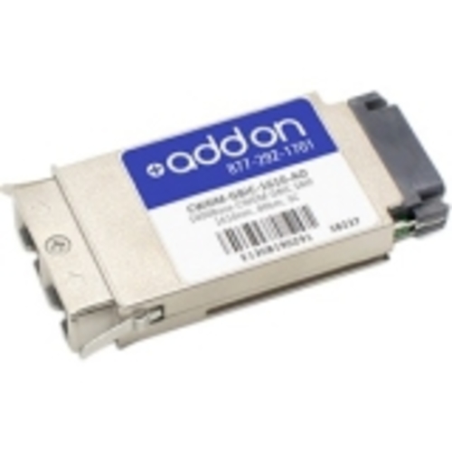 CWDM-GBIC-1610-AO - Addon