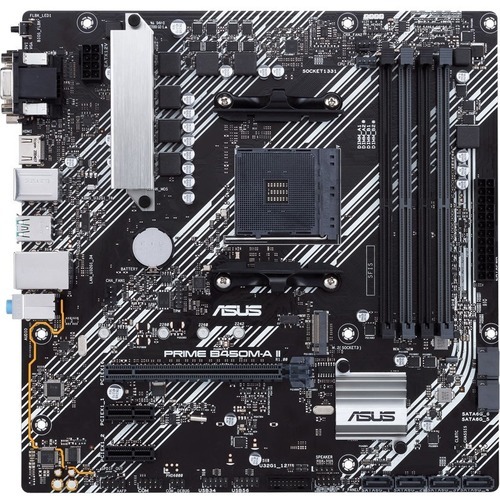 PRIME B450M-A II - Asus