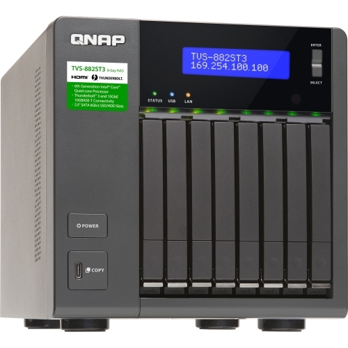 TVS-882ST3-I7-16G-US - Qnap