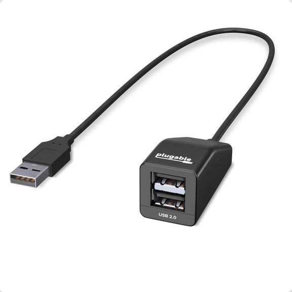 USB2-2PORT - PLUGABLE
