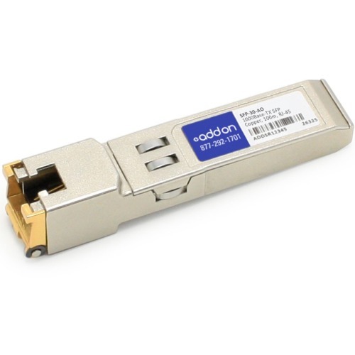 SFP-30-AO - Addon