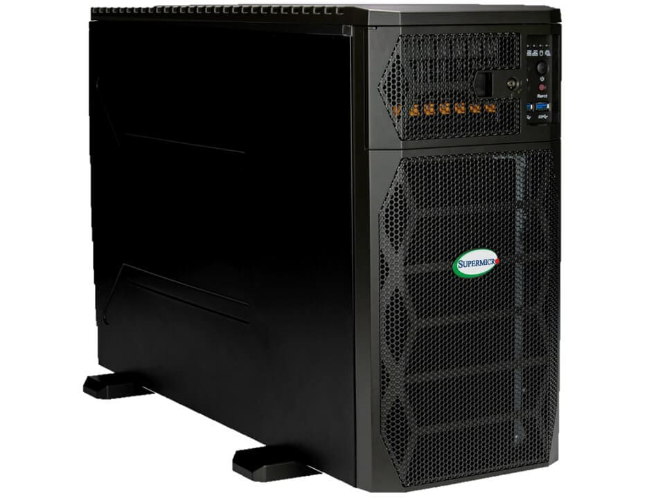 SYS-751GE-TNRT - Supermicro