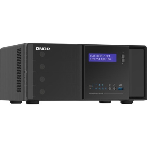 QGD-3014-16PT-8G-US - Qnap