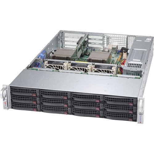 CSE-826BAC4-R920WB - Supermicro