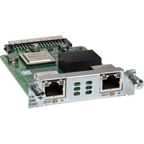 VWIC3-2MFT-T1/E1 - Cisco