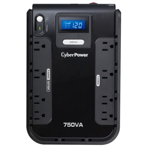 CP750LCD - CyberPower