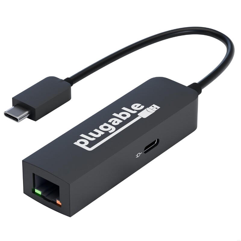 USBC-E2500PD - PLUGABLE