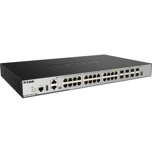 DGS-3630-28TC/SI - D-Link 