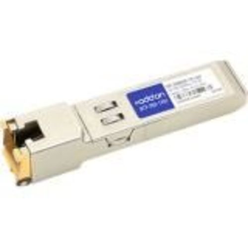 SFP-100BASE-TX-I-AO - Addon