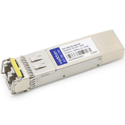 SFP-10G-ZR-100-AO - Addon