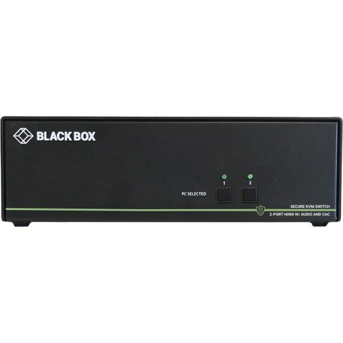 SS2P-DH-HDMI-UCAC - Black Box