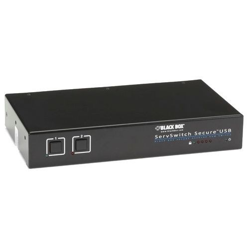 SW2006A-USB-EAL - Black Box