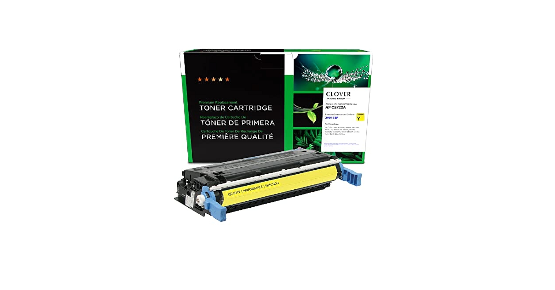 200168P - CLOVER IMAGING GROUP