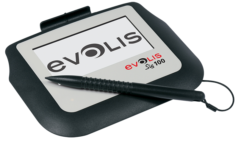 ST-BE105-2-UEVL - EVOLIS