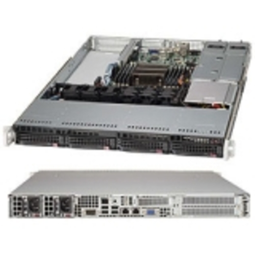 CSE-815TQ-R500WB - Supermicro