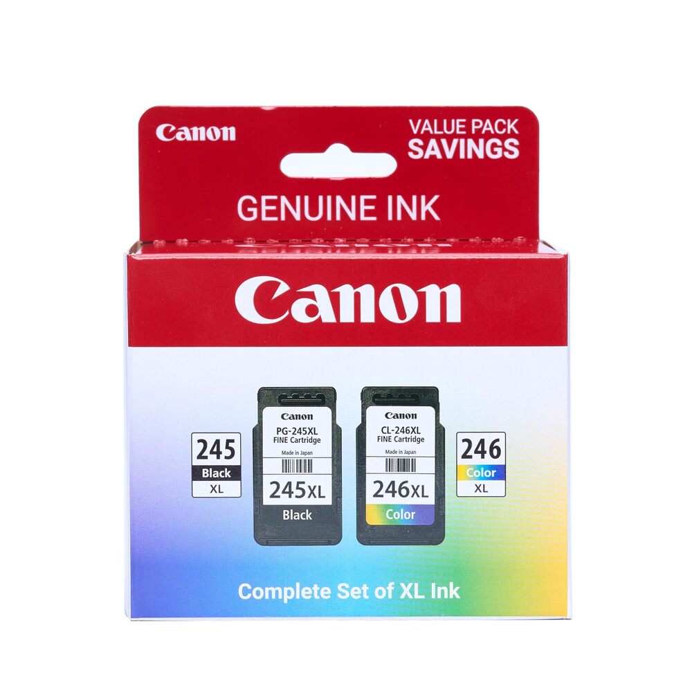 PGI245XLCL246XLBUNDLE - Canon