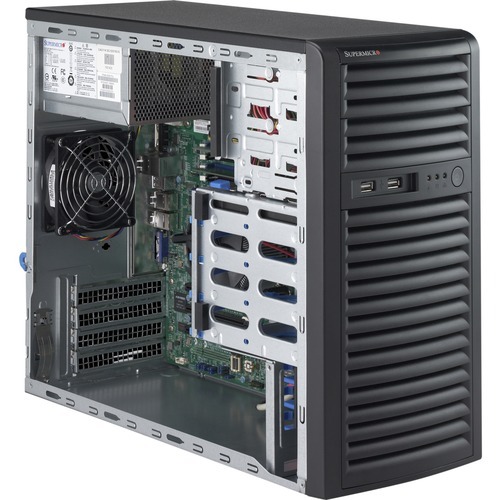 SYS-5039D-I - Supermicro