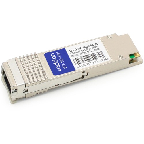 QFX-QSFP-40G-SR4-AO - Addon