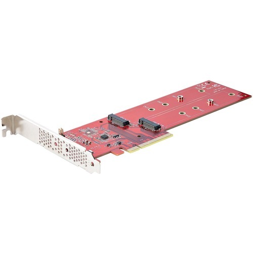 DUAL-M2-PCIE-CARD-B - StarTech.com