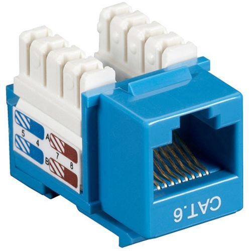 CAT6J-BL-25PAK - Black Box