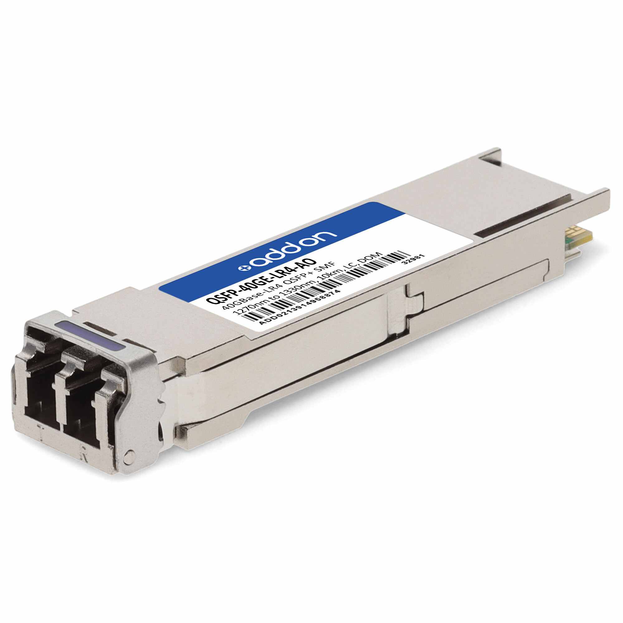 QSFP-40GE-LR4-AO - Addon