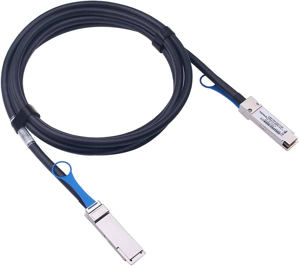 QSFP28-2QSFP28-PDAC5M-AO - Addon