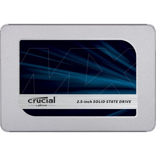 CT4000MX500SSD1 - Micron