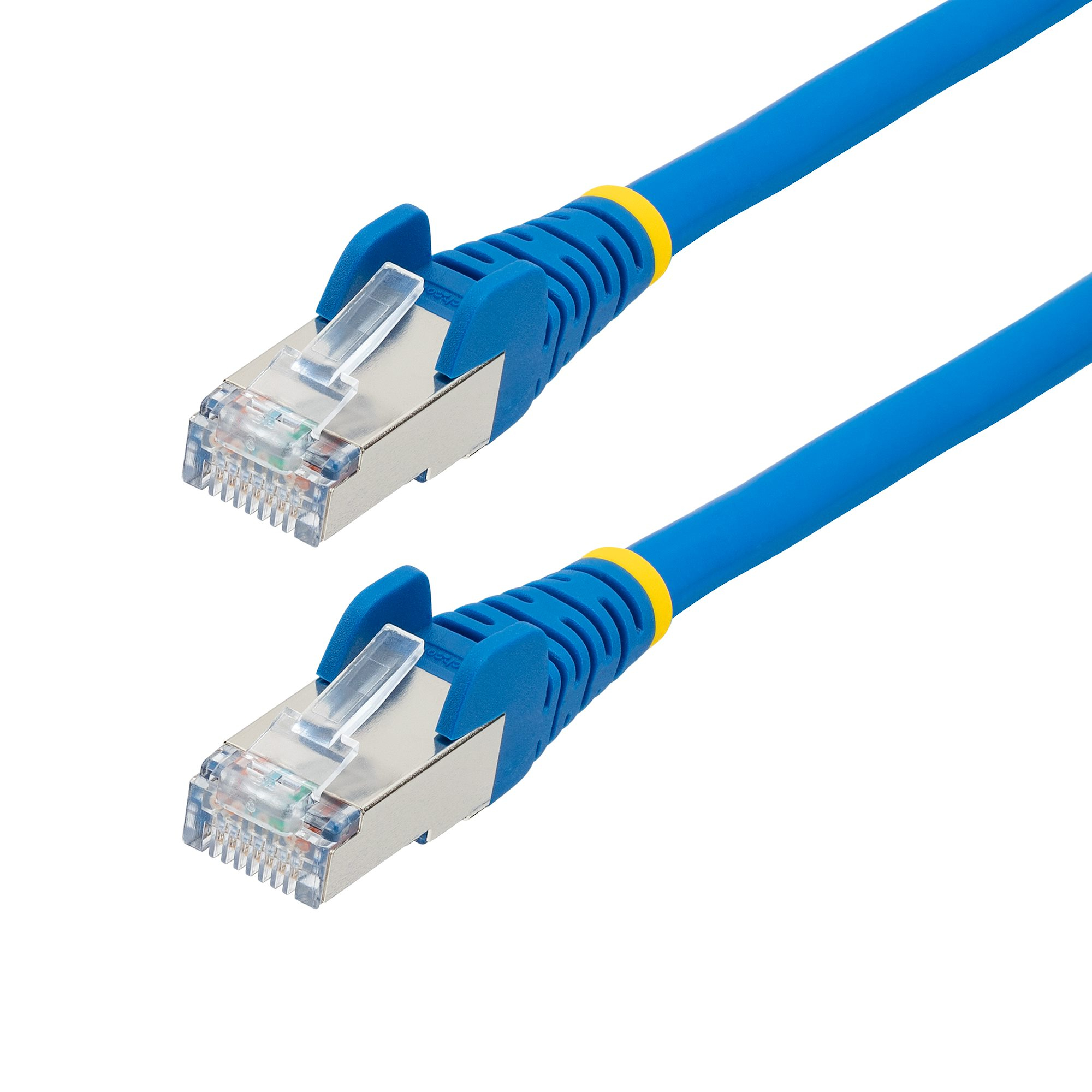 NLBL-6IN-CAT6A-PATCH - StarTech.com